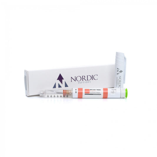 BPC-157 + TB-500 (смес) - 5/5mg