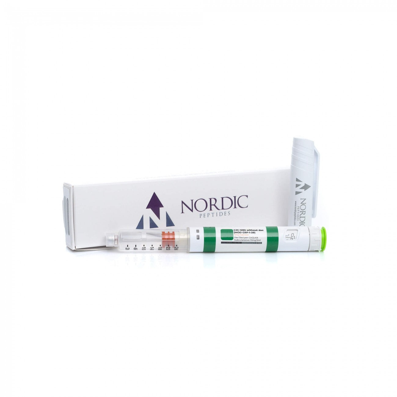 CJC-1295 (CJC без dac) - 5 mg