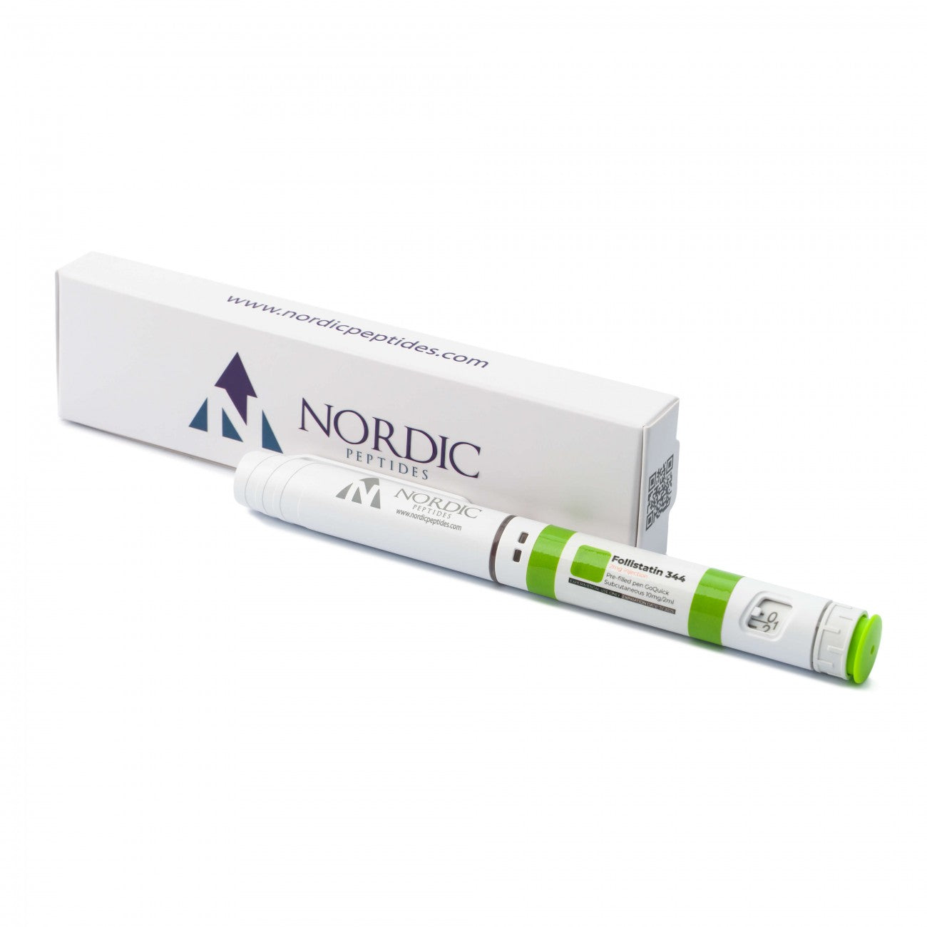 Follistatin (Фолистатин ) 344 2mg