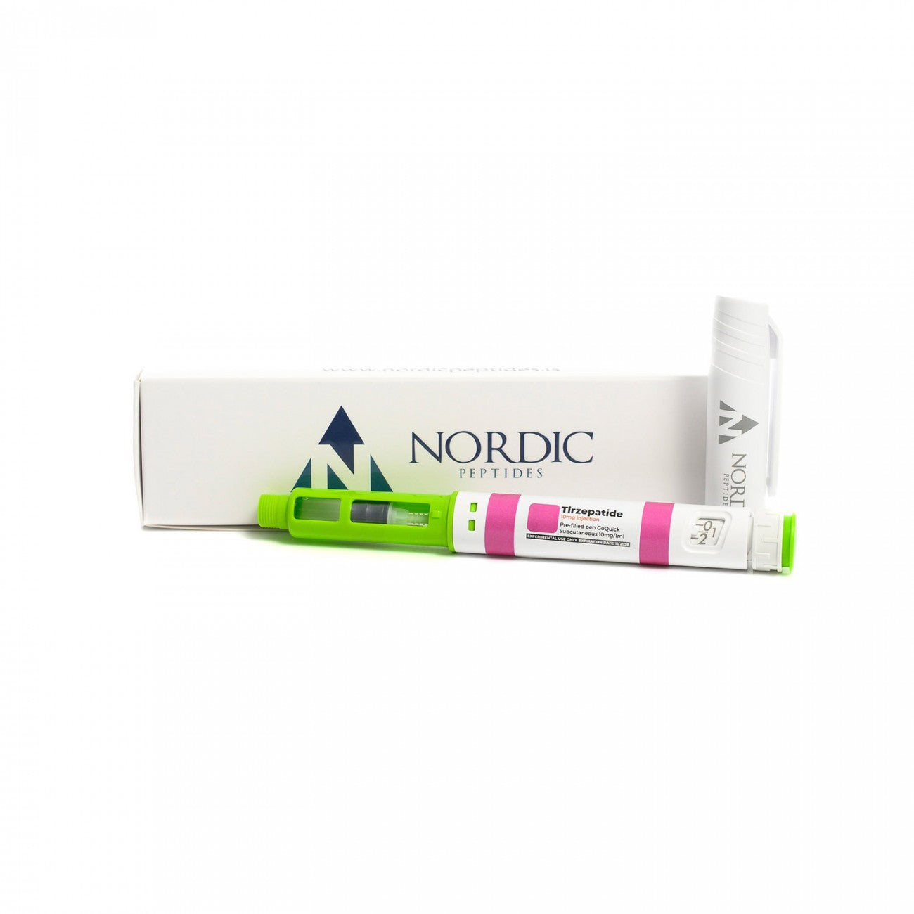 Tirzepatide (Тирзепатид) - 5mg/10mg