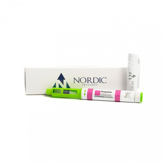 Tirzepatide (Тирзепатид) - 5mg/10mg