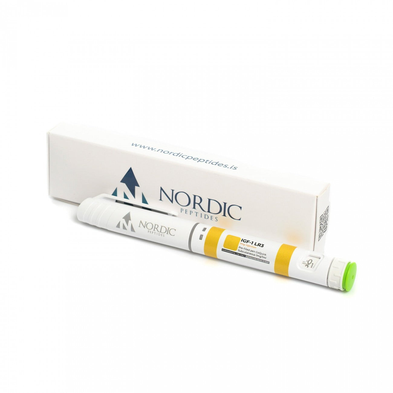 IGF-1 LR3 - 1mg