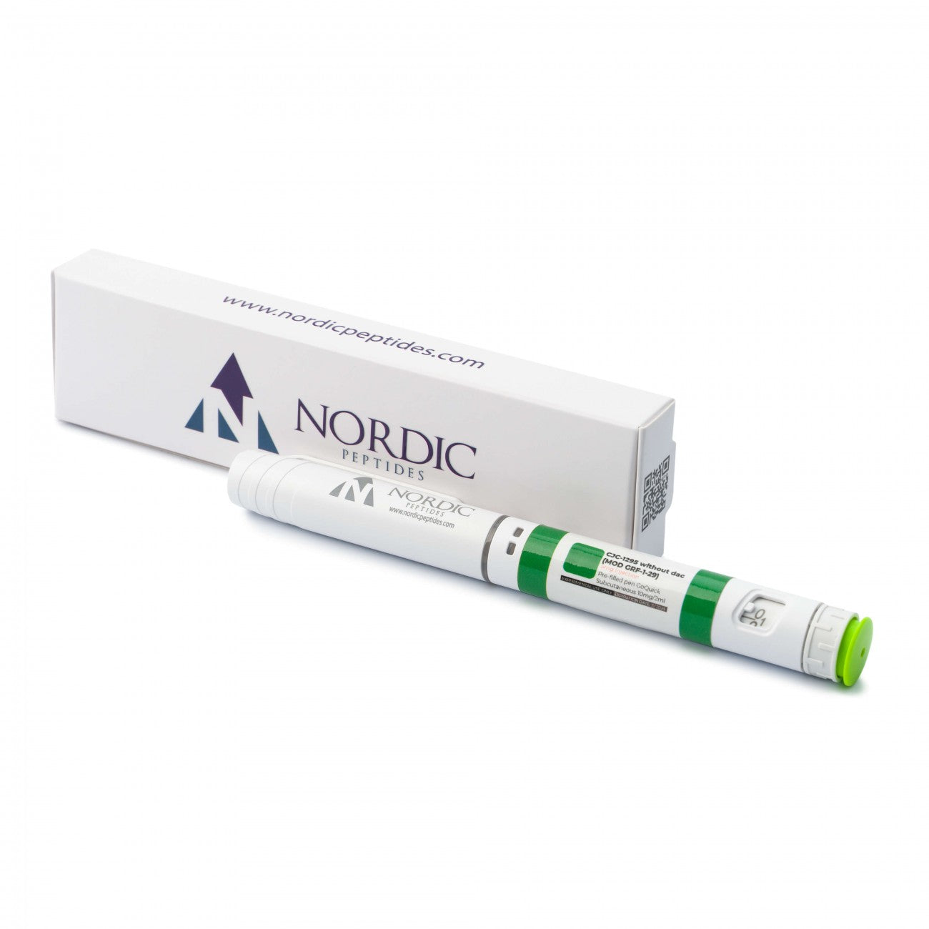 CJC-1295 (CJC без dac) - 5 mg