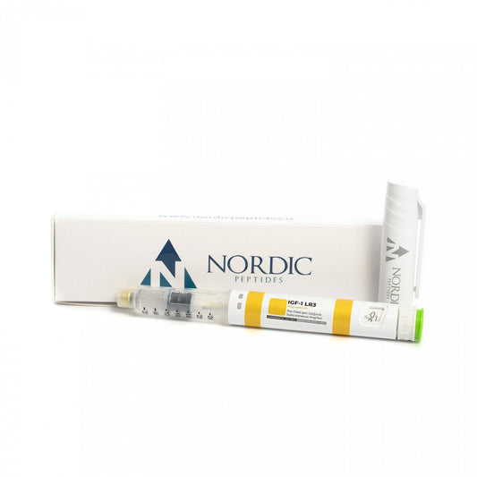IGF-1 LR3 - 1mg