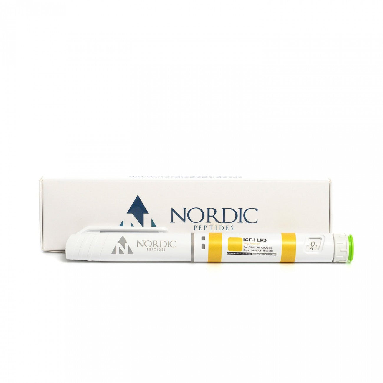 IGF-1 LR3 - 1mg