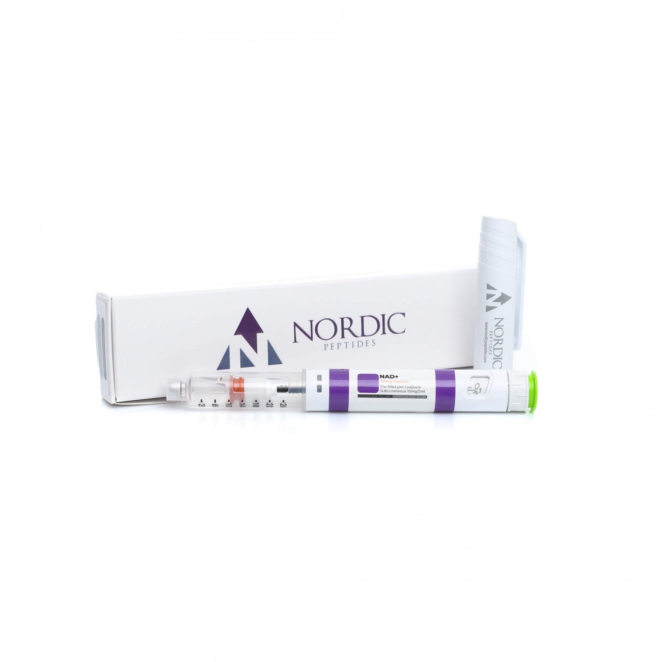 NAD+ (Никотинамид) - 100mg/200mg