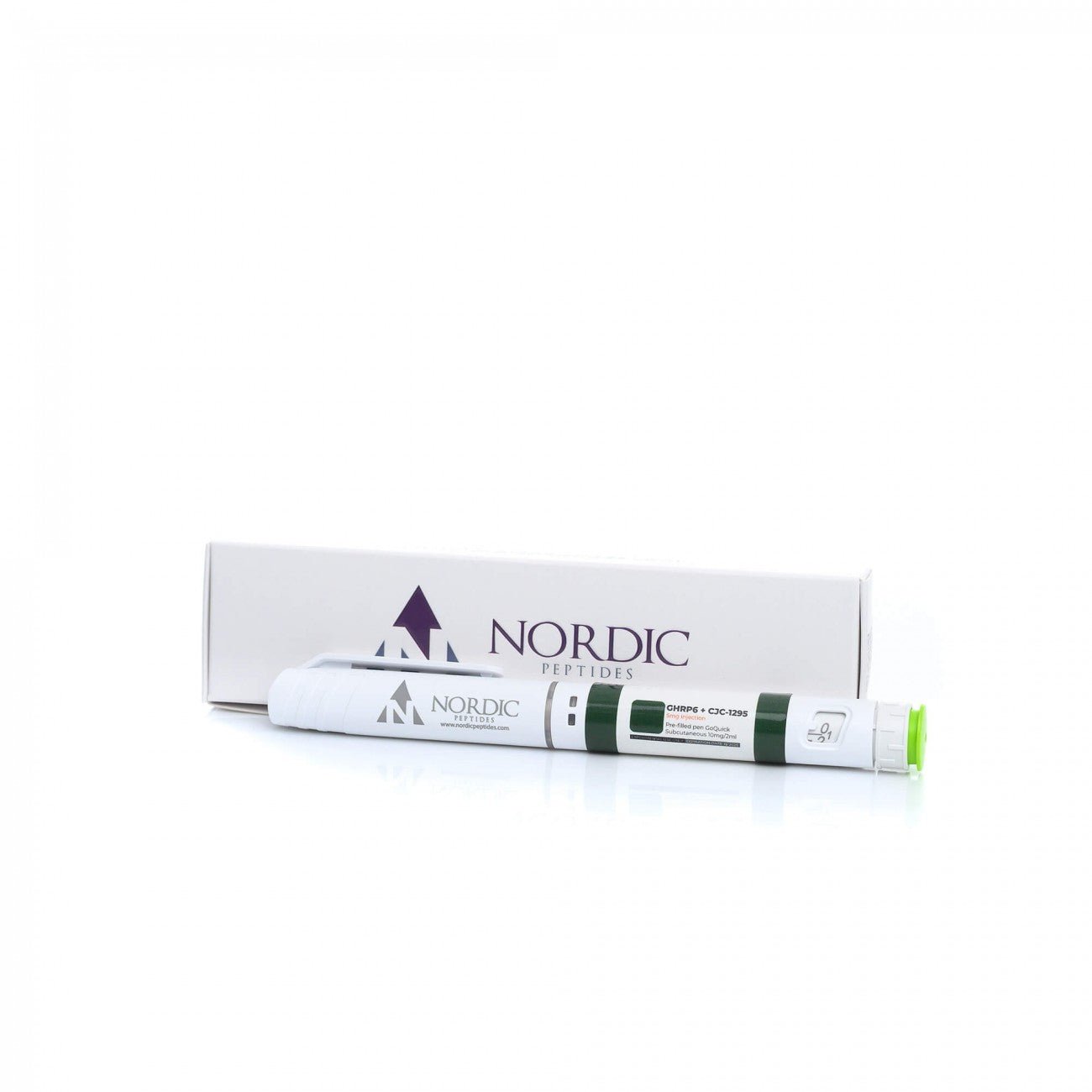 GHRP-6 и CJC-1295 без DAC (смес) - 5/5 mg