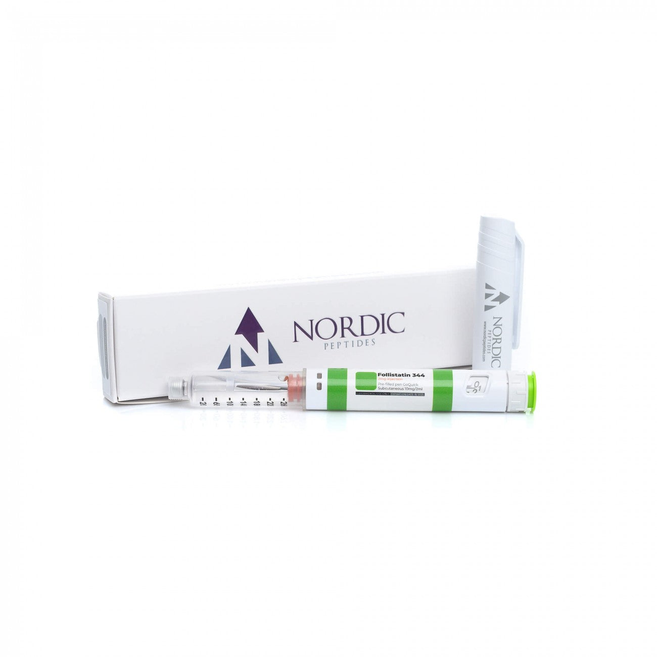 Follistatin (Фолистатин ) 344 2mg