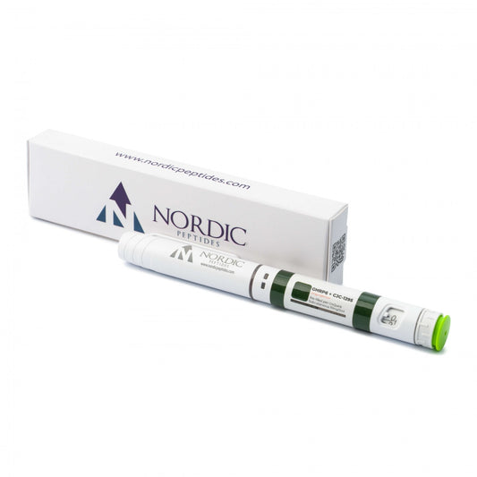 GHRP-6 и CJC-1295 без DAC (смес) - 5/5 mg