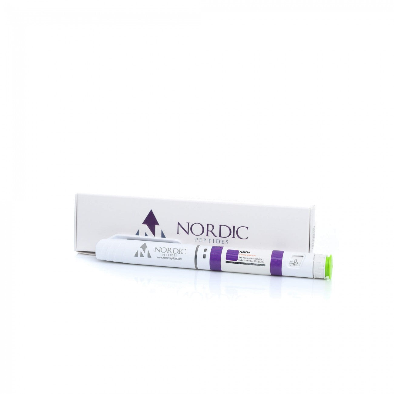 NAD+ (Никотинамид) - 100mg/200mg